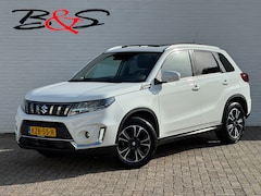Suzuki Vitara - 1.4 Boosterjet Style Smart Hybrid AllGrip Automaat Camera Pano Carplay Adaptive Cruise Sto
