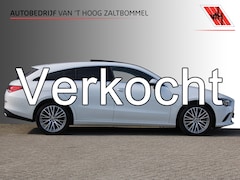 Mercedes-Benz CLA-klasse Shooting Brake - 250e AUT8 Luxury Line PANORAMADAK SFEER LEDER MULTIBEAM KEY-LESS GO