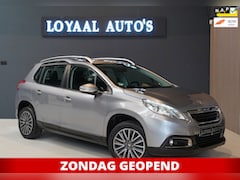 Peugeot 2008 - 1.2 PureTech Blue Lion | AUT | 1E EIGENAAR | NAVI | AIRCO | CRUISE | PDC | NAP | APK