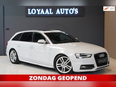 Audi A4 Avant - 1.8 TFSI Pro Line | AUTOMAAT | XENON | SCHUIF-DAK | NAVI | AIRCO | CRUISE | LEDER | PDC |