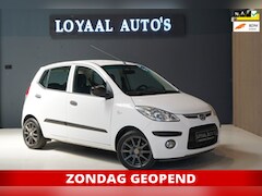 Hyundai i10 - 1.1 Active Orange Babies | AIRCO | PDC | ELEK.RAMEN | APK | NAP
