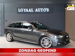 Audi A4 Avant - 2.0 TFSI Pro Line S | AUT | TREKHAAK | CRUISE | AIRCO | NAVI | NAP | PDC | APK