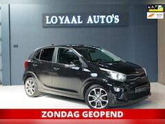 Kia Picanto - 1.0 CVVT Design Edition | CRUISE | LEER| NAP | NAVI | APK