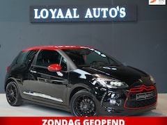 Citroën DS3 - 1.2 PureTech So Red | NAVI | AIRCO | CRUISE | ELEK.RAMEN | APK|NAP|