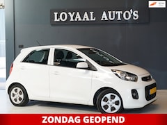 Kia Picanto - 1.0 CVVT EconomyPlusLine | AIRCO | EL. RAMEN | NAP | APK