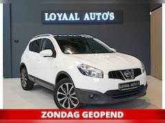 Nissan Qashqai - 2.0 Connect Edition | ACHTERUITRIJC. | PANODAK | CRUISE | AIRCO | NAVI | APK