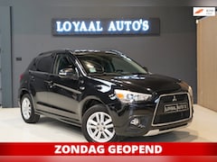 Mitsubishi ASX - 1.6 Inform ClearTec | CRUISE | NAVI | AIRCO | APK | ELEK. RAMEN
