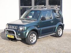 Suzuki Jimny - 1.3 JLX 184.000km 4x4