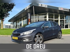 Kia Cee'd - 1.6 GDI Plus Pack | CRUISE | CAMERA | NAVI | CLIMATE
