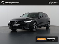 Volvo V60 - 2.0 T8 Plug-in hybrid AWD Plus Dark | SOH 96, 2% | Elek. Trekhaak | Lederen Interieur | St