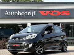 Kia Picanto - 1.0 CVVT ISG Plus Pack | Airco | Navi | Bluetooth|