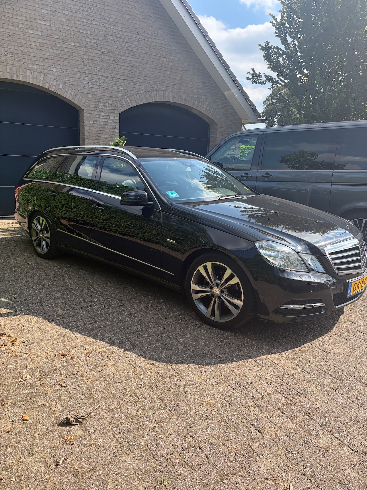 Mercedes-Benz E-klasse Estate - 220 CDI Business Class Avantgarde full option - AutoWereld.nl