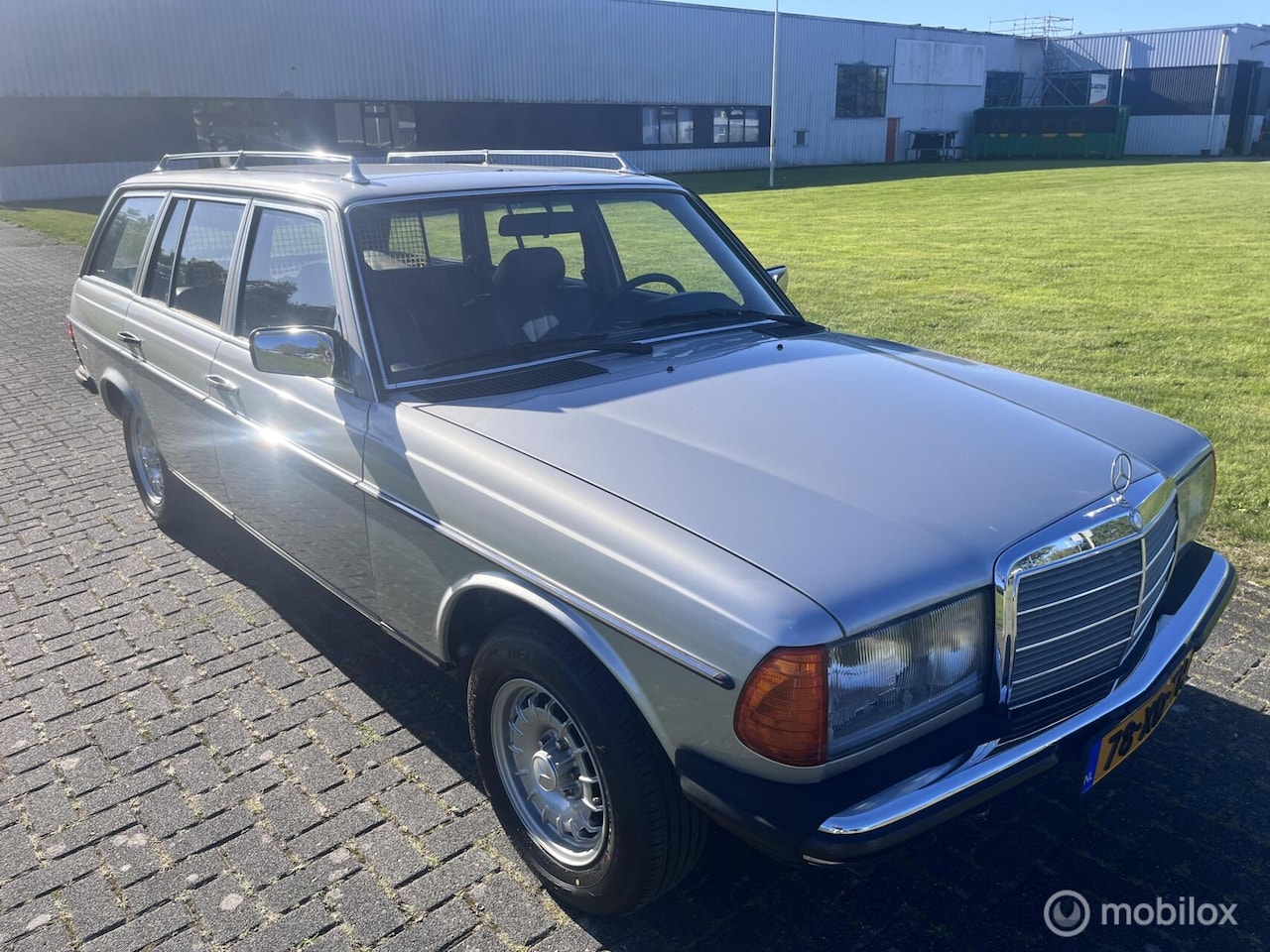 Mercedes-Benz 280 - 200-280 Combi 230 TE Belastingvrij! / APK / - AutoWereld.nl