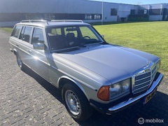 Mercedes-Benz 280 - 200-280 Combi 230 TE Belastingvrij / APK /