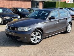 BMW 1-serie - 116i High Executive|INRUIL KOOPJE|Climate control|Cruise control|MF stuurwiel