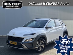 Hyundai Kona - 1.6 GDI HEV 141pk DCT Fashion