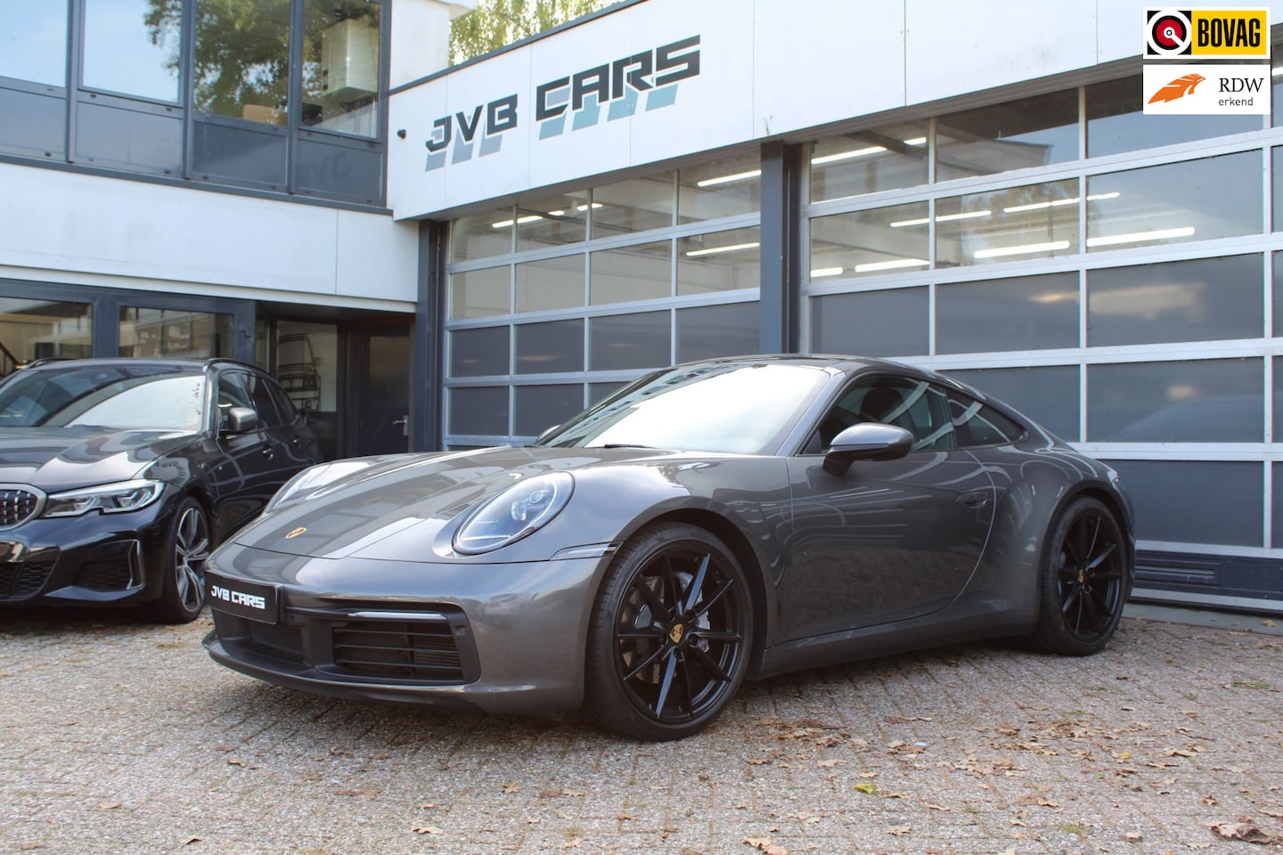Porsche 911 - 3.0 Carrera/Pano/Memory/Bose - AutoWereld.nl
