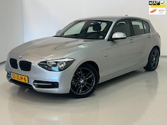 BMW 1-serie - 116i Sport / NL-auto / Navi / Bluetooth / Airco