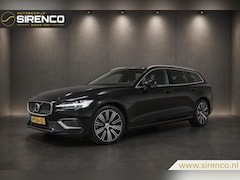 Volvo V60 - 2.0 T6 Recharge AWD Inscription | leder comfort zetels | 341pk | stoel en stuur verwarming
