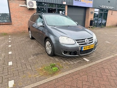 Volkswagen Golf Variant - 1.4 TSI Benzine - Ketting kapot