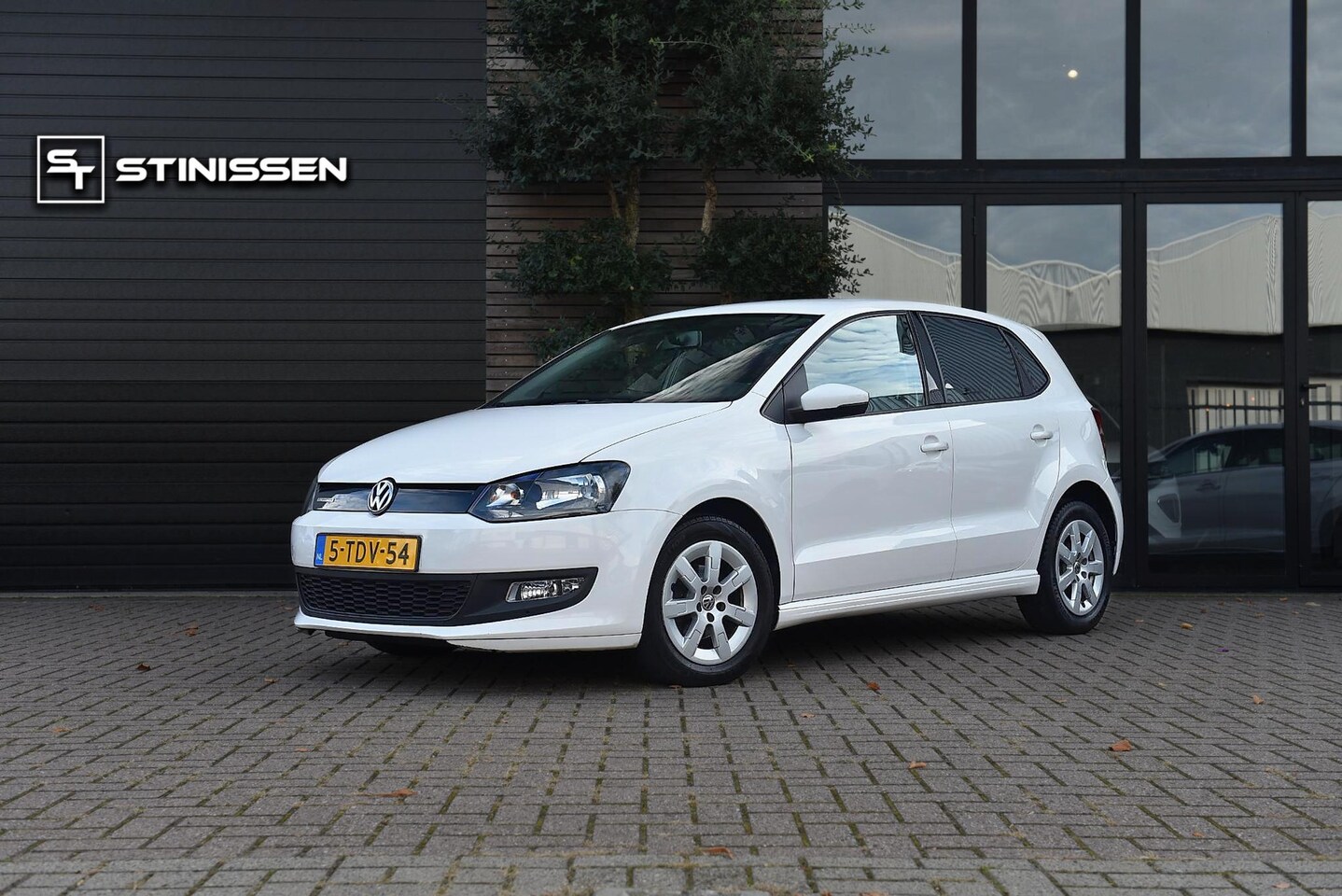 Volkswagen Polo - 1.2 TDI BlueMotion Airco Elektrische pakket 5 Deurs - AutoWereld.nl