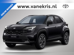 Toyota Yaris Cross - 1.5 Hybrid 130 First Edition, VERWACHT, Nieuw en in november leverbaar met €2.500, - inrui
