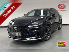 Lexus RX 450h - 450h+ Plug-in Hybrid F Sport Design / Panoramadak
