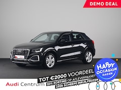 Audi Q2 - 35 TFSI Advanced edition 150pk | Adaptieve cruise controle | Parkeercamera | 17 inch Licht