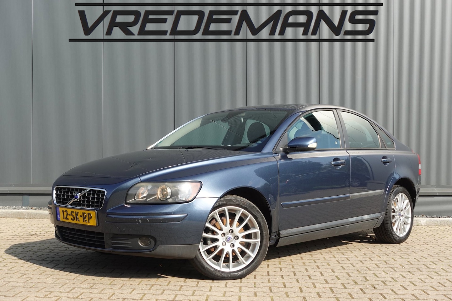 Volvo S40 - 1.8 Edition I 1.8 Edition I - AutoWereld.nl