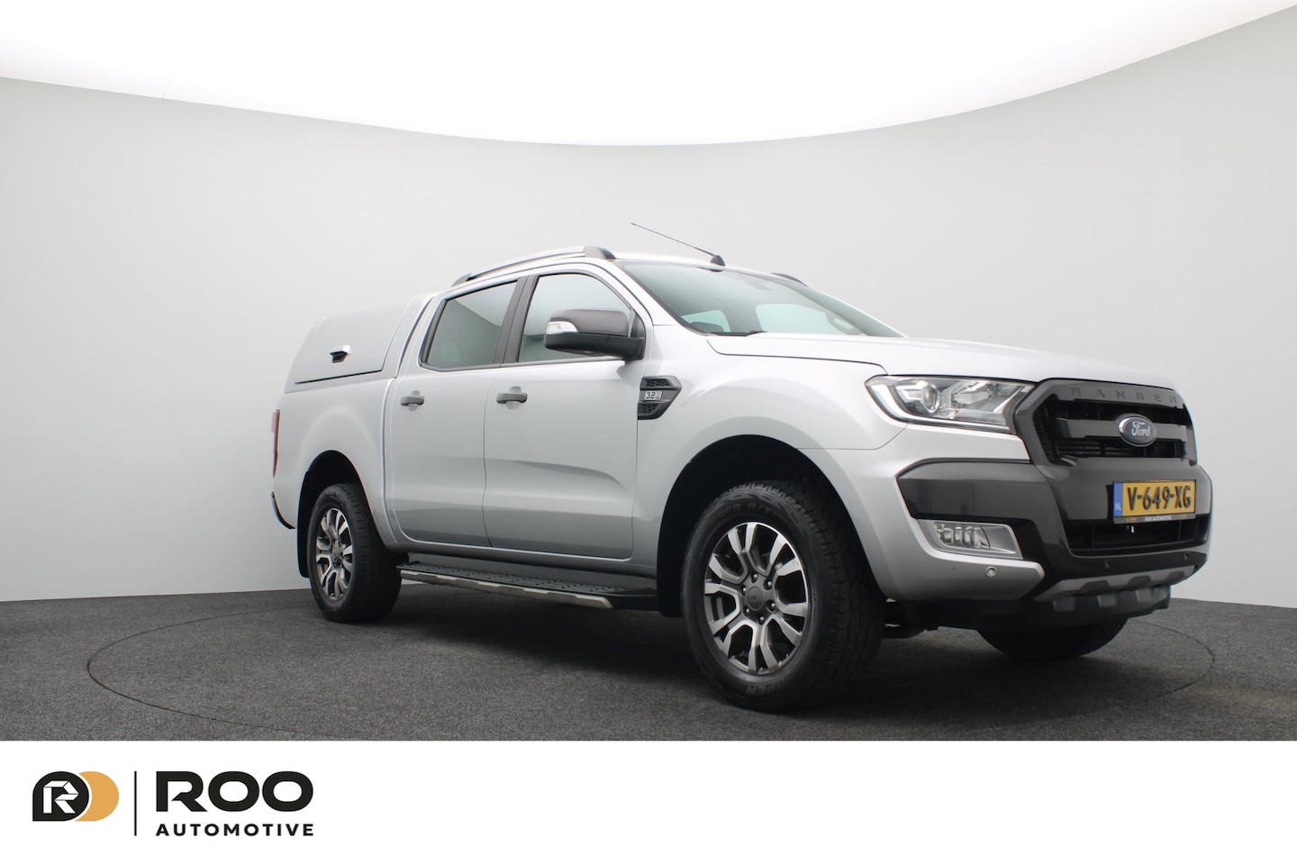 Ford Ranger - 3.2 TDCi Wildtrak Supercab 3.2 TDCi Wildtrak Supercab - AutoWereld.nl