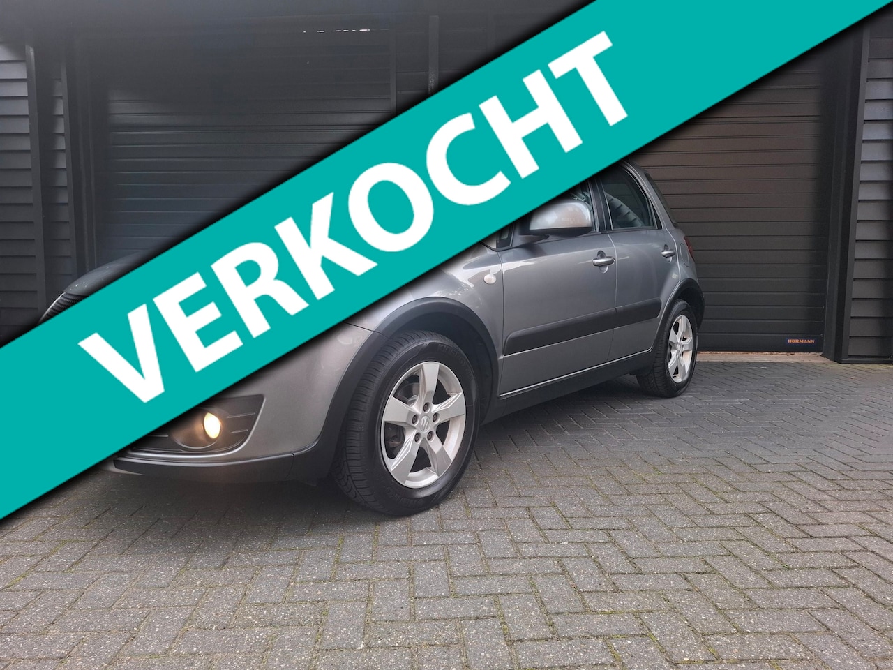 Suzuki SX4 - 1.6 Exclusive climat trekhaak APK 8-'27 - AutoWereld.nl