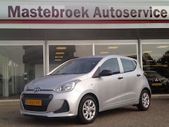 Hyundai i10 - 1.0i i-Motion Comfort Staat in Hardenberg