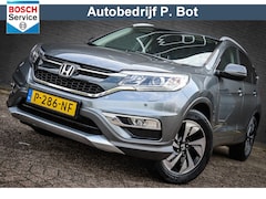 Honda CR-V - 2.0 4WD Lifestyle Trekhaak/Navi/Camera