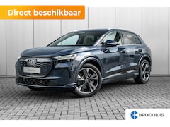 Audi Q4 e-tron - Advanced Edition | Achterklep, automatisch bedienbaar | Achteruitrijcamera | Adaptive crui