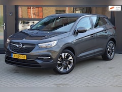 Opel Grandland X - 1.2 Turbo Ultimate | Cruise | Airco | Trekhaak | Sensoren | LM Velgen