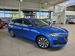 Ford Focus Wagon - 1.0 EcoBoost Hybrid Titanium X