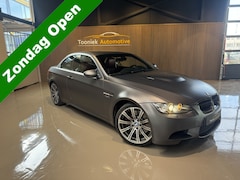BMW 3-serie Cabrio - M3 M DCT HArdtop Rood Leder Interieur, 18 LMV. ORIGINELE KLEUR GEEN WRAP AUTO