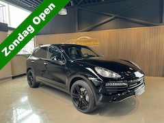 Porsche Cayenne - S 4.8 S full options | Leder Panorama Leder Navigatie 21 inch full Opties