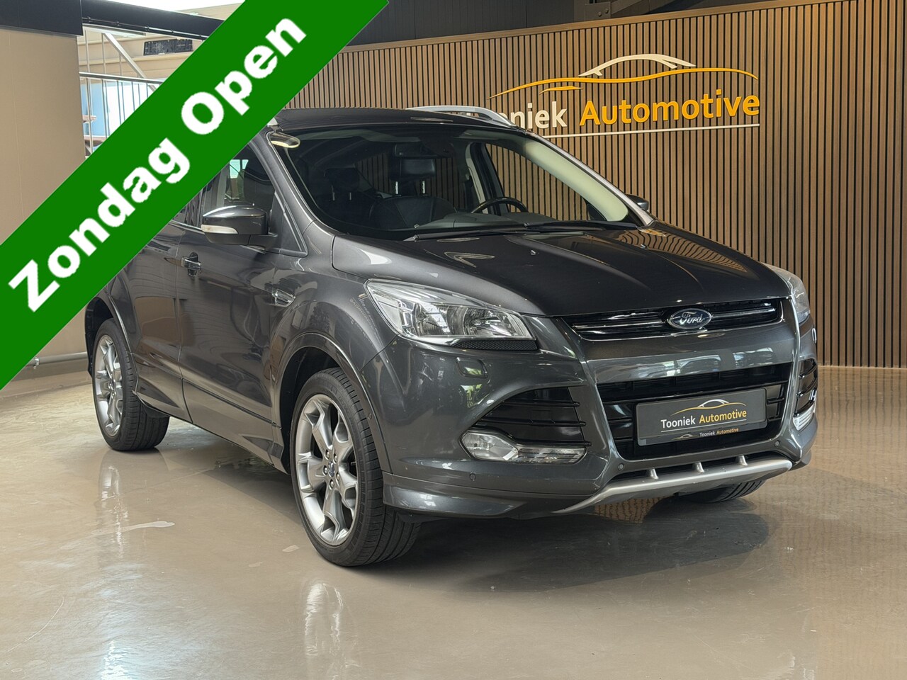 Ford Kuga - 1.5 Titanium Styling Pack Trekhaak  | NAVI  | Cruis Control - AutoWereld.nl