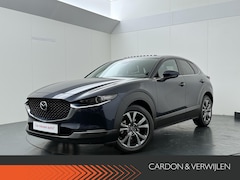 Mazda CX-30 - 2.0 e-SkyActiv-X M Hybrid Luxury | 187 PK | Adaptive Cruise Control | Achteruitrijcamera |