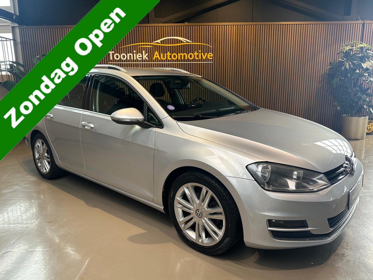 Volkswagen Golf Variant - 1.4 TSI Highline 1.4 TSI Highline - AutoWereld.nl