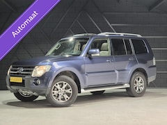 Mitsubishi Pajero - 3.8 V6 7 Pers/1e Eig/Leer/Pano/250 PK/Vol