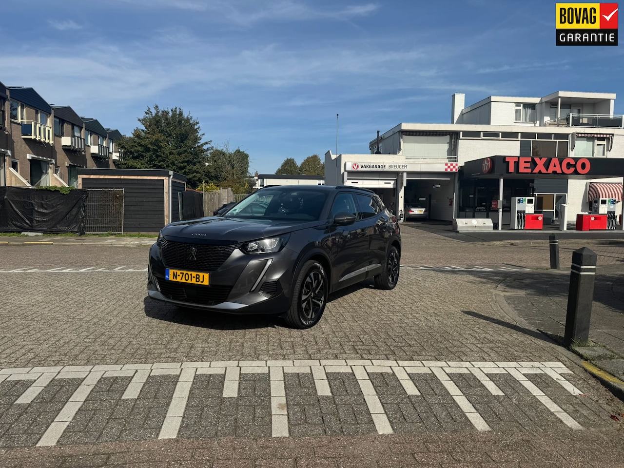 Peugeot 2008 - 1.2 PureTech Allure 1.2 PureTech Allure - AutoWereld.nl