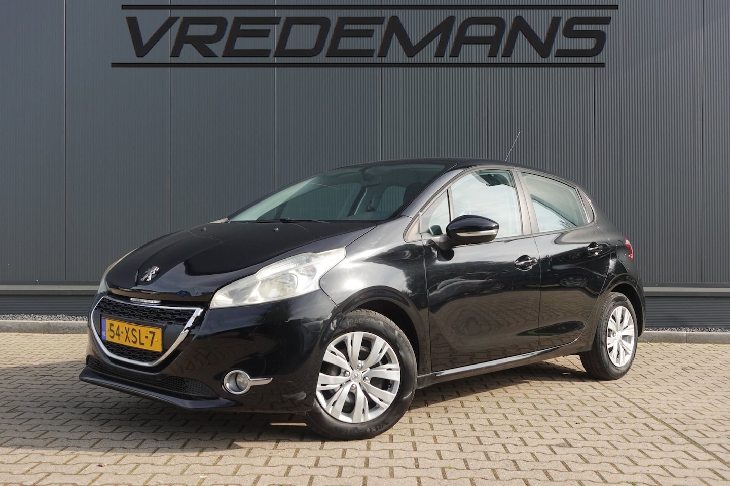 Peugeot 208 - 1.2 Vti Access 1.2 VTi Access - AutoWereld.nl
