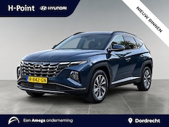 Hyundai Tucson - Comfort Smart 1.6 T-GDI HEV 230pk | STOELVERW. | NAVI | CAMERA | APPLE CARPLAY / ANDROID A