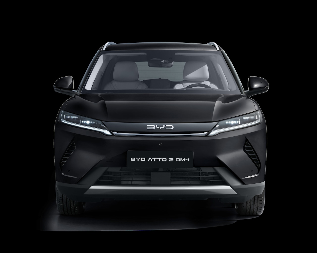 BYD Atto 2 - 1.5 PHEV DM-i 135 kW Boost | 6 Luidspreker | Aansluiting (12V-aansluiting) voor | Achterli - AutoWereld.nl