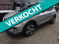 Nissan Qashqai - 1.2 Tekna 17"