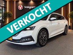 Skoda Octavia Combi - 1.4 TSI iV PHEV Sportline Business/pano/head up/memory /apple/dodehoek