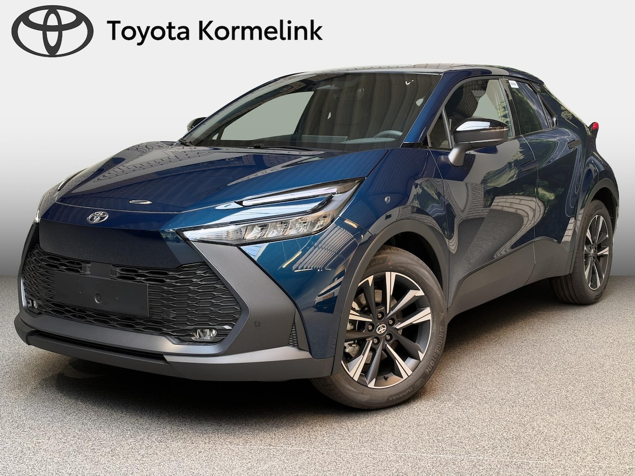Toyota C-HR - 2.0 Plug-in Hybrid 220 Dynamic - AutoWereld.nl