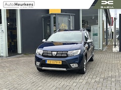 Dacia Sandero Stepway - TCe 90 SL l Origineel NL l Achteruitrijcamera l NAP l Vierseizoenenbanden